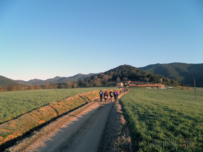 Vall de bianya 