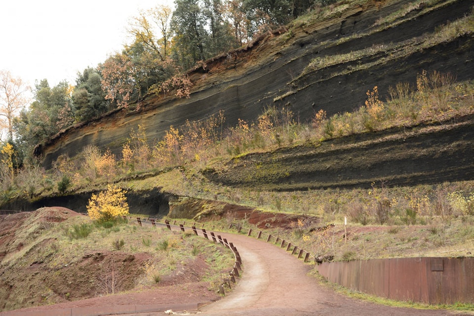 grederes de volcans